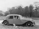 Citroen Traction Avant 1934 года
